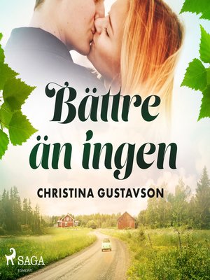 cover image of Bättre än ingen